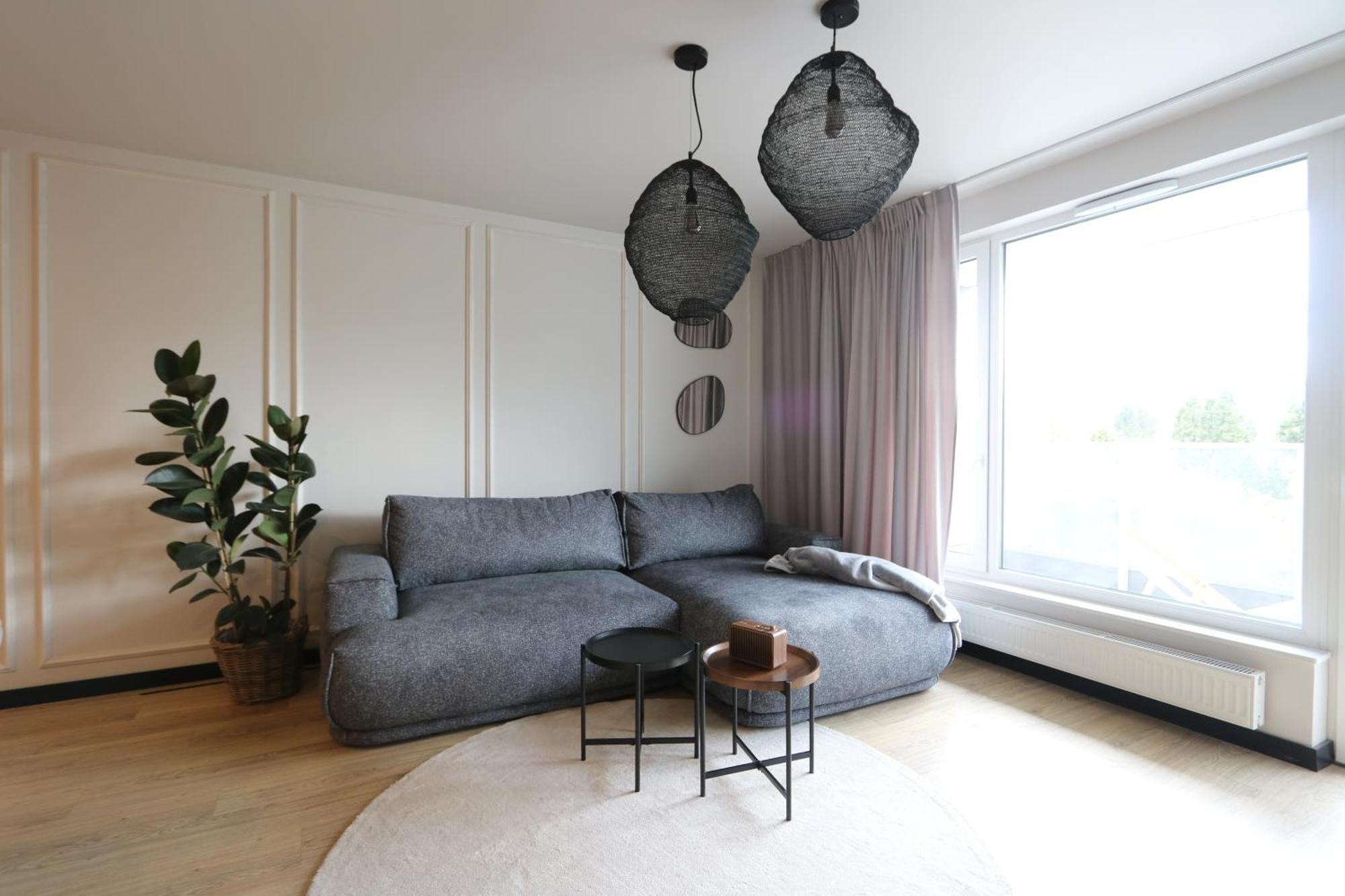 Przestronny Apartament Premium Letnica Γκντανσκ Εξωτερικό φωτογραφία