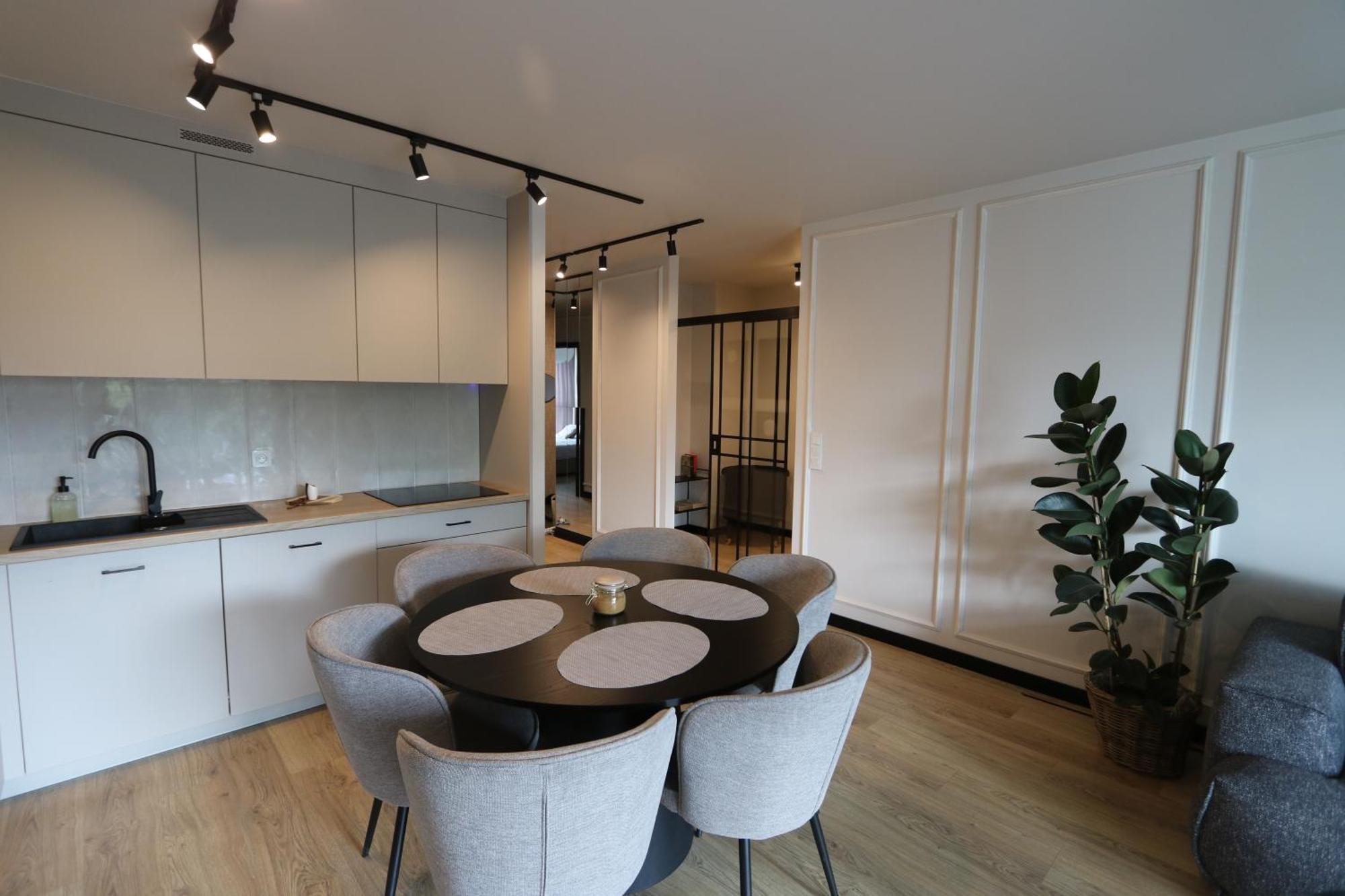Przestronny Apartament Premium Letnica Γκντανσκ Εξωτερικό φωτογραφία